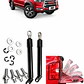 Amortiguador Portalon Jac T6 Y T8 2018 - 2024 Kit Par - thumbnail 1