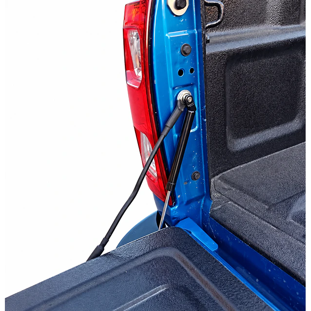 Amortiguador Portalon Jac T6 Y T8 2018 - 2024 Kit Par 2