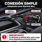 Adaptador De Auto Para Starlink Mini 12v A 30v USB USB-C - thumbnail 6
