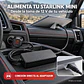 Adaptador De Auto Para Starlink Mini 12v A 30v USB USB-C - thumbnail 3