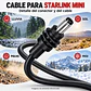 Adaptador De Auto Para Starlink Mini 12v A 30v USB USB-C - thumbnail 4