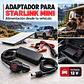 Adaptador De Auto Para Starlink Mini 12v A 30v USB USB-C - thumbnail 2