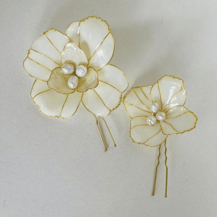 Pins Cristalizados 2