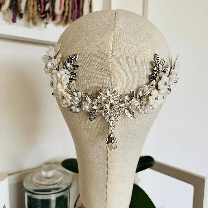 Tocado Kerlys/ (a pedido) 1