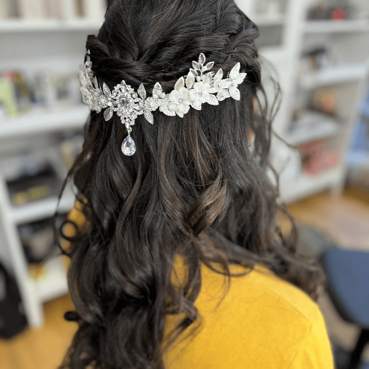 Tocado Kerlys/ (a pedido) 5