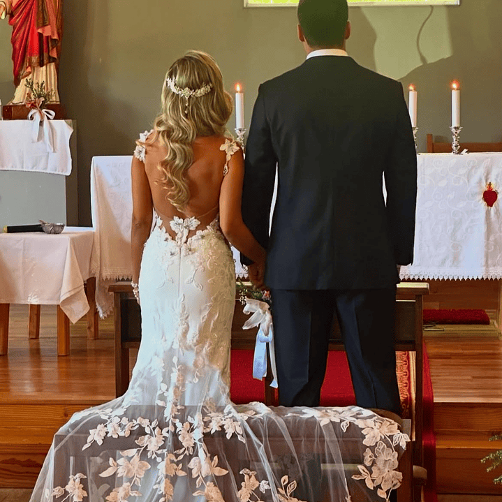 Tocado Kerlys/ (a pedido) 3