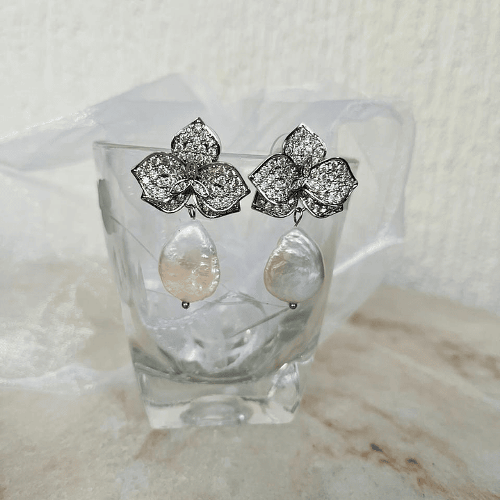 Aros de Orquídeas 1