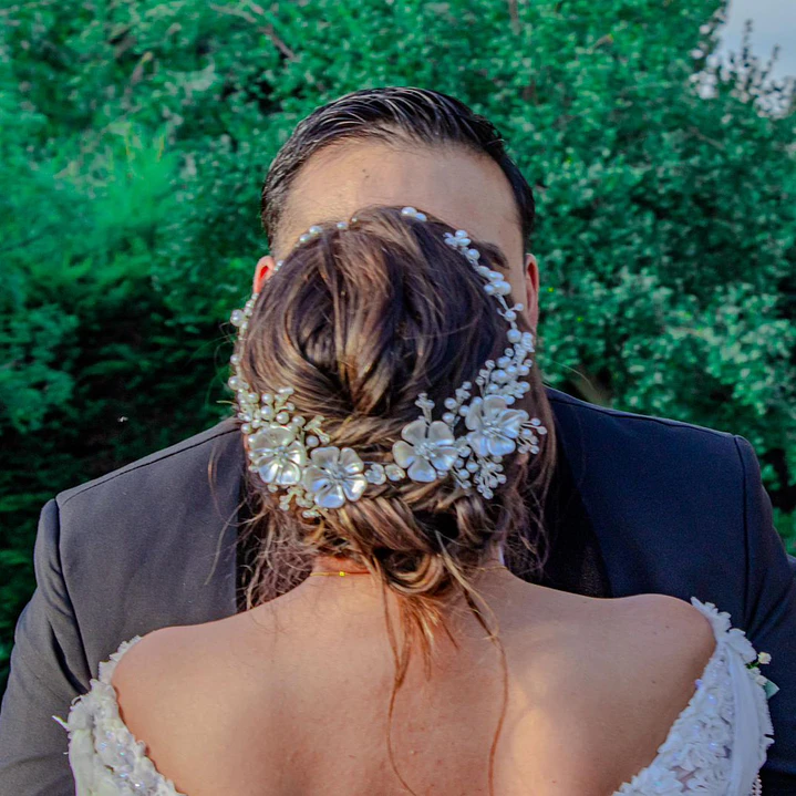 Corona Olivia/(a pedido) 5