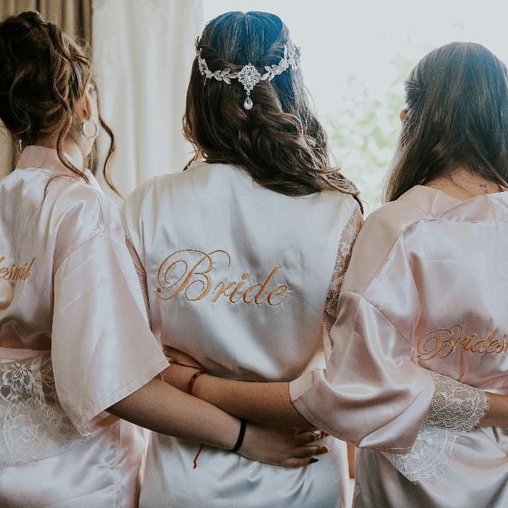 Tocado Novia Fiora/ (a pedido) 2