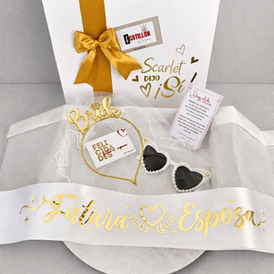 Box Bride Basic / a pedido