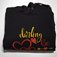 Sweatshirt Bordada Darling Be Mine - Thumbnail 8