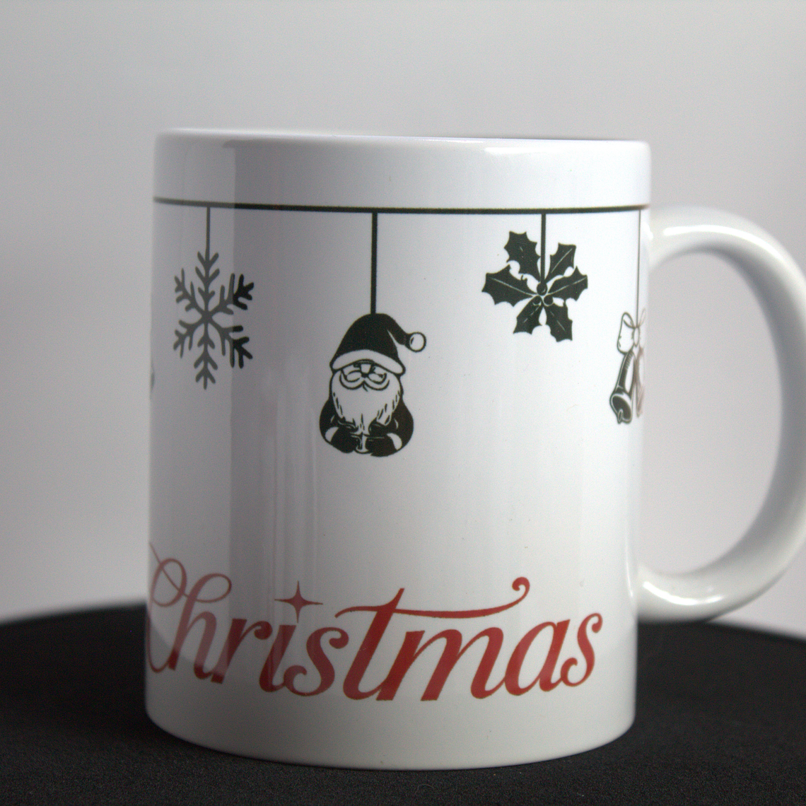 CANECA  MARRY CHRISTMAS 1
