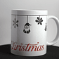 CANECA  MARRY CHRISTMAS - Thumbnail 1
