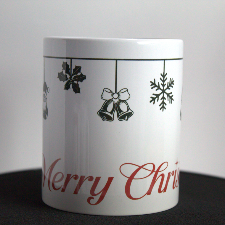 CANECA  MARRY CHRISTMAS 2