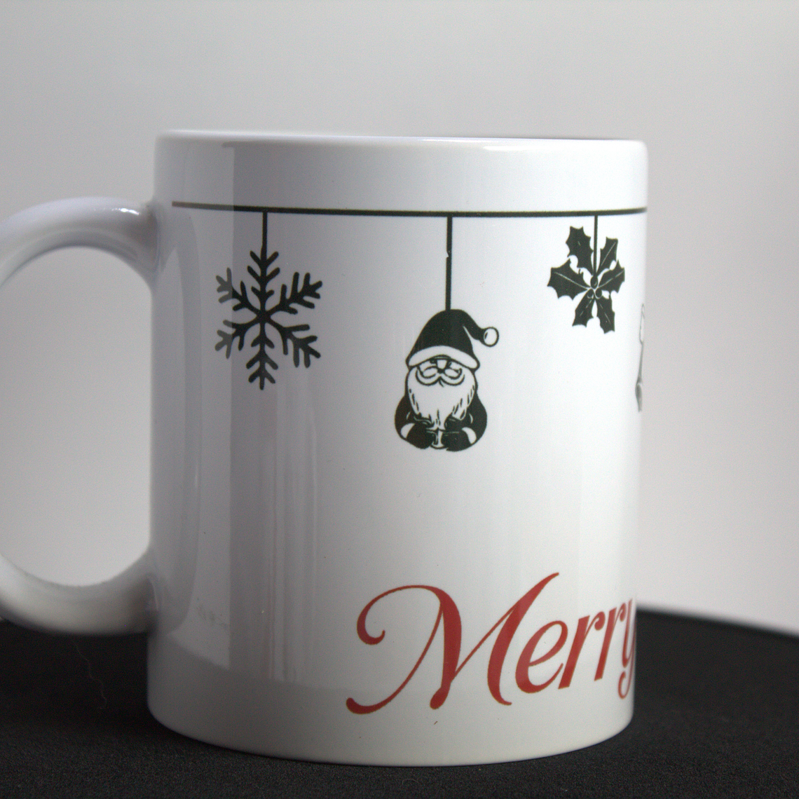 CANECA  MARRY CHRISTMAS 3