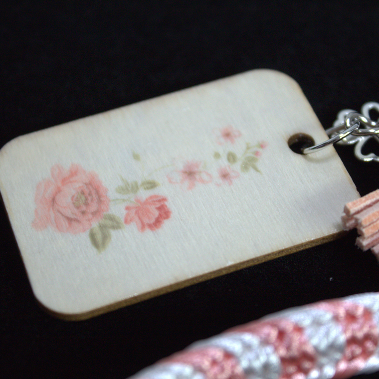 PORTA CHAVES LIVE LAUGH LOVE 3