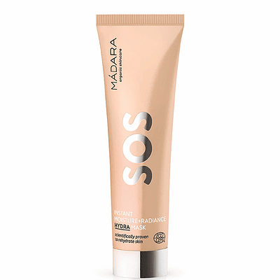 Máscara SOS Hydra Moisture+Radiance