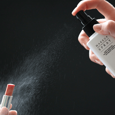 Spray Antibacteriano Para Maquilhagem