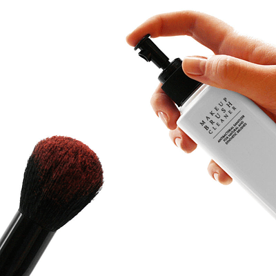 Spray Limpa Pincéis - Quick Dry Brush Cleaner