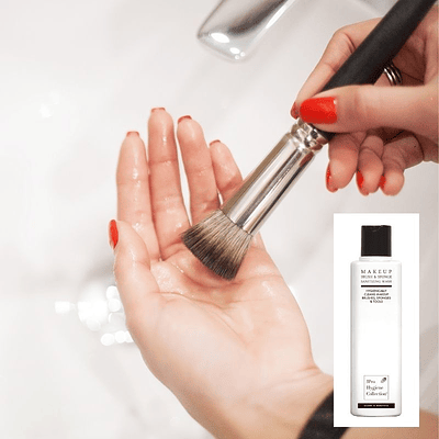 Makeup Brush & Sponge Sanitizing Wash 100ml