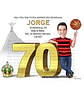 Caricatura Digital para Convite de Aniversário Masculino (Personalizada) - Thumbnail 4