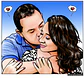 Desenhos Digitais Super Personalizados no Estilo História em Quadrinhos um belo presente que surpreende. Encomende o seu agora! - Thumbnail 5