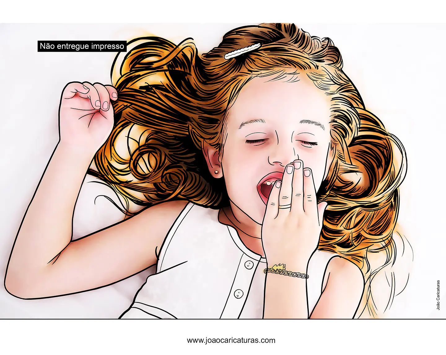 Desenhos HQ meio corpo e caricatura linda hq traço com cor, presente de namoro, crush  quadro, banner presente moderno boa idéia fino surpresa melhor  idéia aniversário boda 1