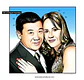 Desenhos Digitais Super Personalizados no Estilo História em Quadrinhos um belo presente que surpreende. Encomende o seu agora! - Thumbnail 6