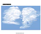 Desenho de nuvens imitando rostos,nuvens com caras, céu com nuvens ,cloud (valor por pessoa desenhada) - Thumbnail 3