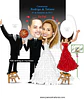 Caricatura banner 