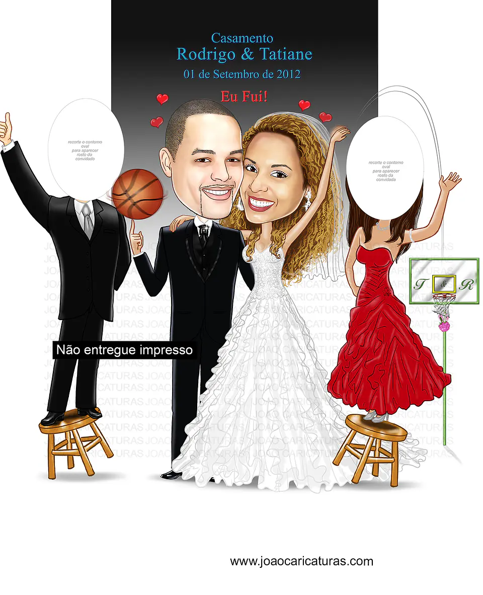 Caricatura banner 