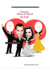 Caricatura banner 