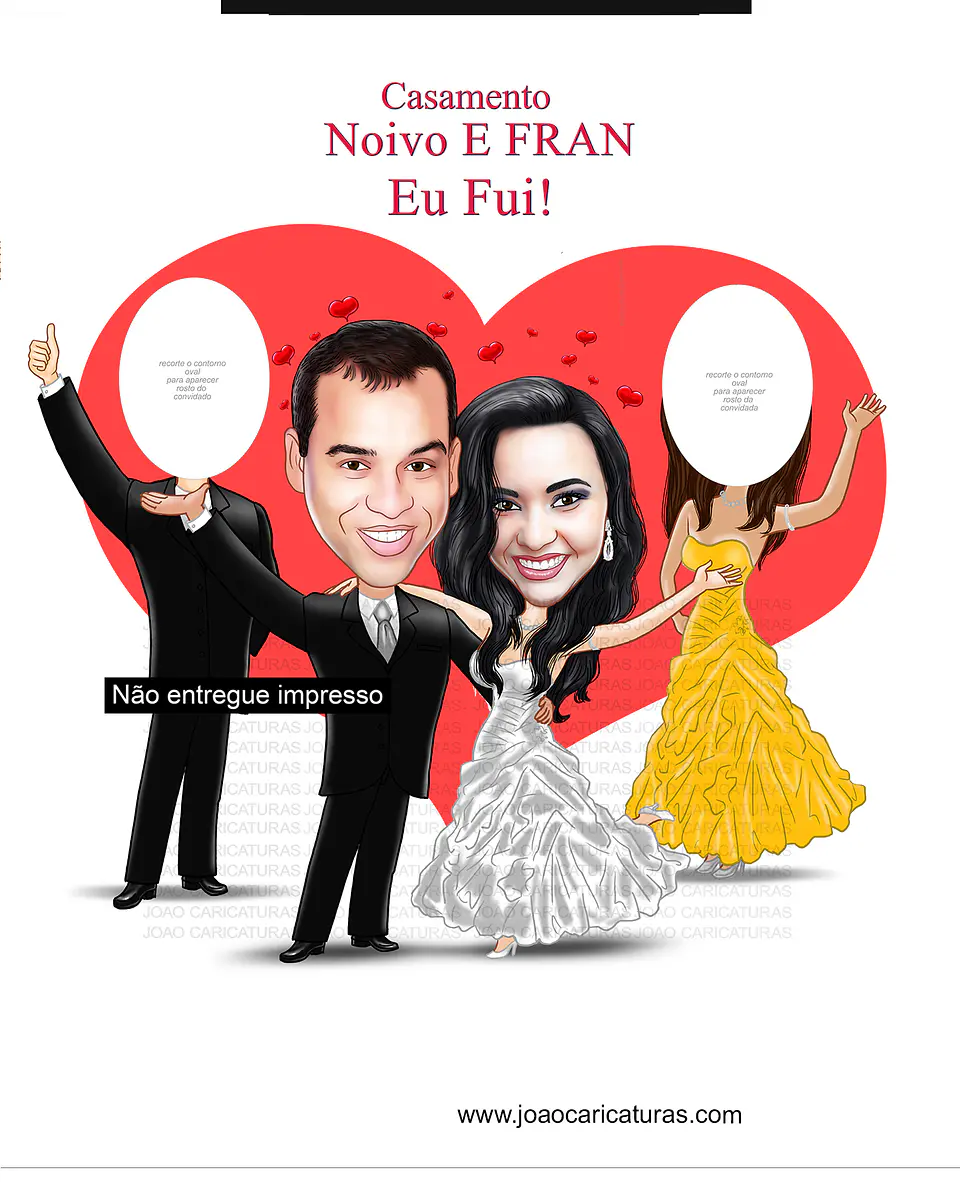 Caricatura banner 