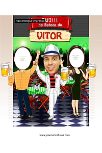Caricatura Digital 