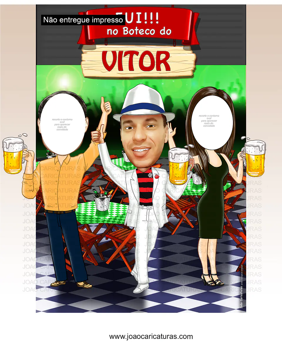 Caricatura Digital 