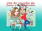 Caricaturas convite  festa chá de panela casal dentro da panela comemorando - Thumbnail 4