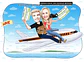 Caricatura Casal Lua de Mel – Desenho Personalizado - Thumbnail 4