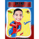  Caricatura digital  super herói homem aranha, spider, teia, escalando,pendurado