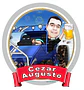 caricatura digital aniversariante dirigindo carro trilha, carro aranha, gaiola, off road, jipe, quadriciclo, dirigindo, pilotando - Thumbnail 1