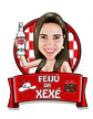 Caricatura Digital Personalizada Mulher Tema Boteco | Convite de Aniversário e Lembrancinhas - Thumbnail 5