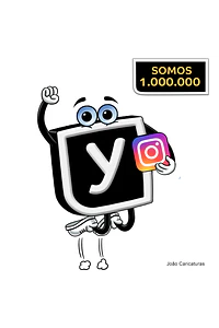 Desenho e criação de personagem, Ypslon, boneco