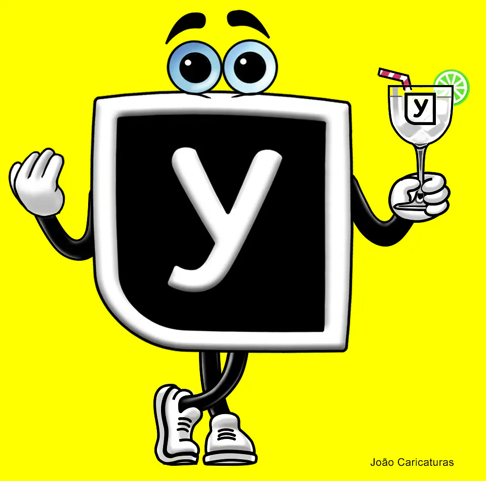 Desenho e criação de personagem, Ypslon, boneco 5