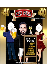 Caricatura banner 