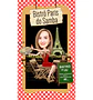 Caricatura de mulher barzinho em Veneza, gôndolas, convite digital, bristô, Paris, torre  eiffel, boteco, samba, aniversário, pandeiro, Itália, Gondoleiro - Thumbnail 1