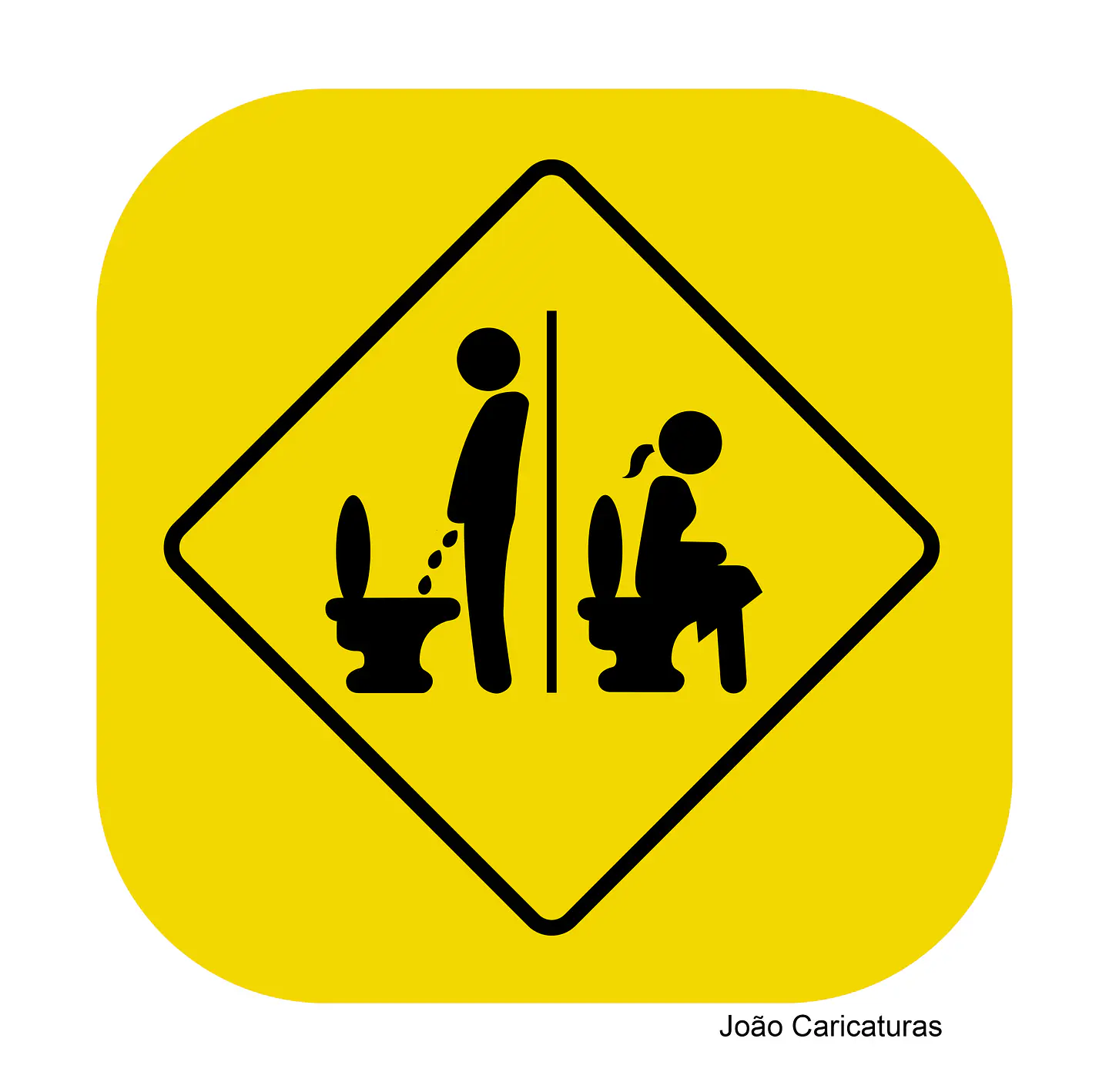 desenho de logotipo colorido imitando placa de transito, aplicativo, logomarca, criação, desenvolvimento, confecção, emblema, brasão restaurante entregas rápidas corrida atletas academia 2