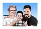Fotomontagem Realista com Pessoas Falecidas | União de Fotos Antigas - Thumbnail 2