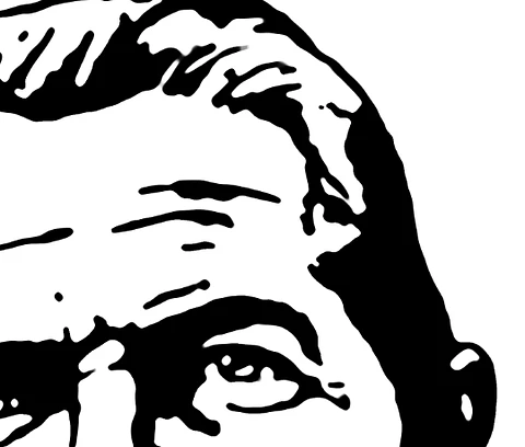 caricatura-desenho-padre-cicero-cicero-romao-batista-sacerdote-padim-cico-catolico-padroeiro-santo-juazeiro-do-norte-serra-do-catole-fieis-romaria-religioso-Corel-vetorial-vetor-imagem-preto-cordel