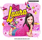 Caricatura  Personalizada  Convite  Aniversário Jovem Menina Patinadora Patins  Antigo Quad Esporte 4 Rodinhas  Skate Roller Botinha 9 10 11 12 13 14 15 16 anos, Soy Luna  - Thumbnail 3