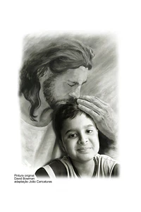 Montagem Primeira Comunhão, Eucaristia, Deus, foto, menina, filho,  Cristo , Jesus, com criança, garota, abraçando, protegendo, memória eterna, nos braços , acolhida