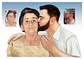 Fotomontagem Realista com Pessoas Falecidas | União de Fotos Antigas - Thumbnail 4